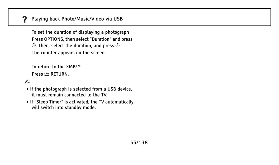 Sony Universal Remote User Manual | Page 53 / 138