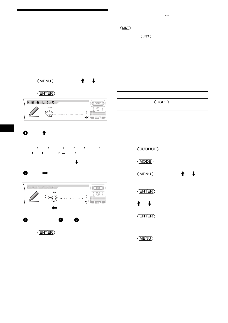 Labeling a cd, Disc memo, 14 labeling a cd | Sony CDX-FW700 User Manual | Page 14 / 60
