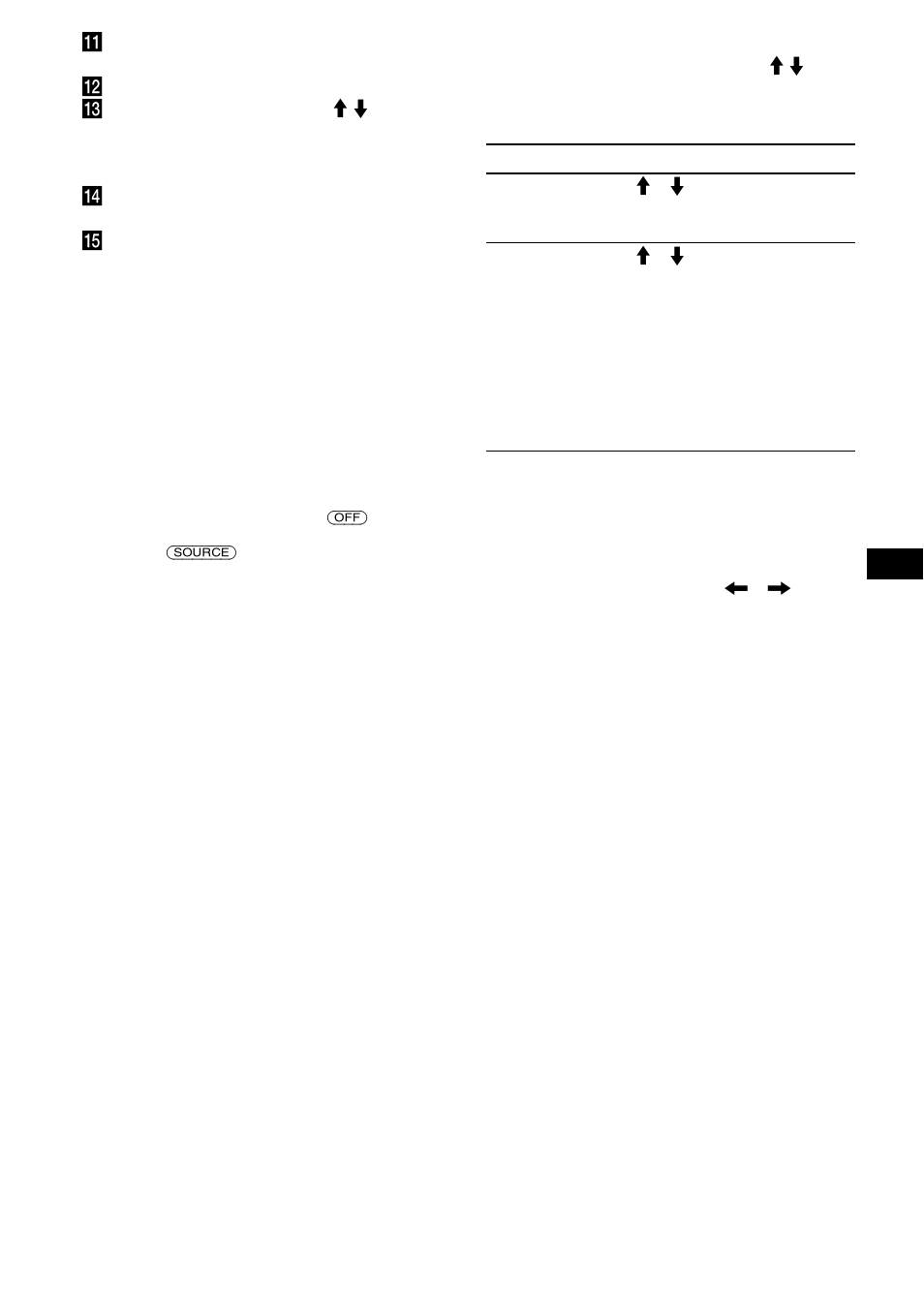 Sony CDX-FW700 User Manual | Page 33 / 60