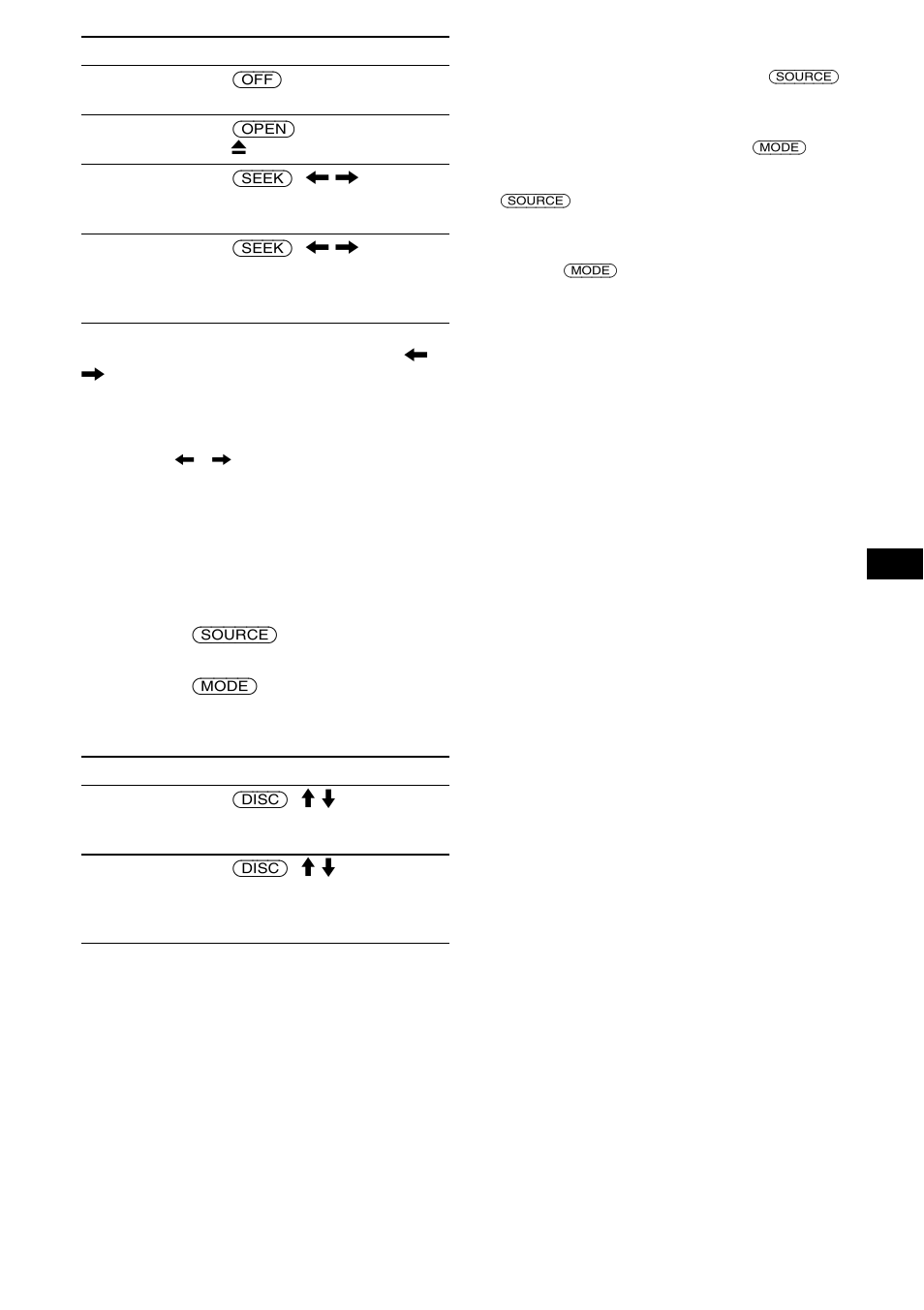 Sony CDX-FW700 User Manual | Page 39 / 60