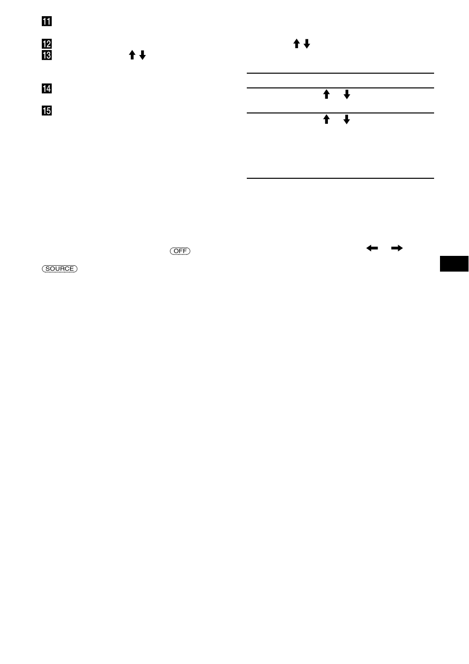 Sony CDX-FW700 User Manual | Page 5 / 60