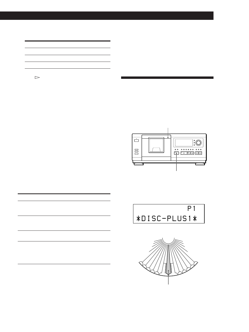 Playing cds getting started, Playing cds changing the programmed order, Checking the programmed order | Sony CDP-CX57 User Manual | Page 19 / 32