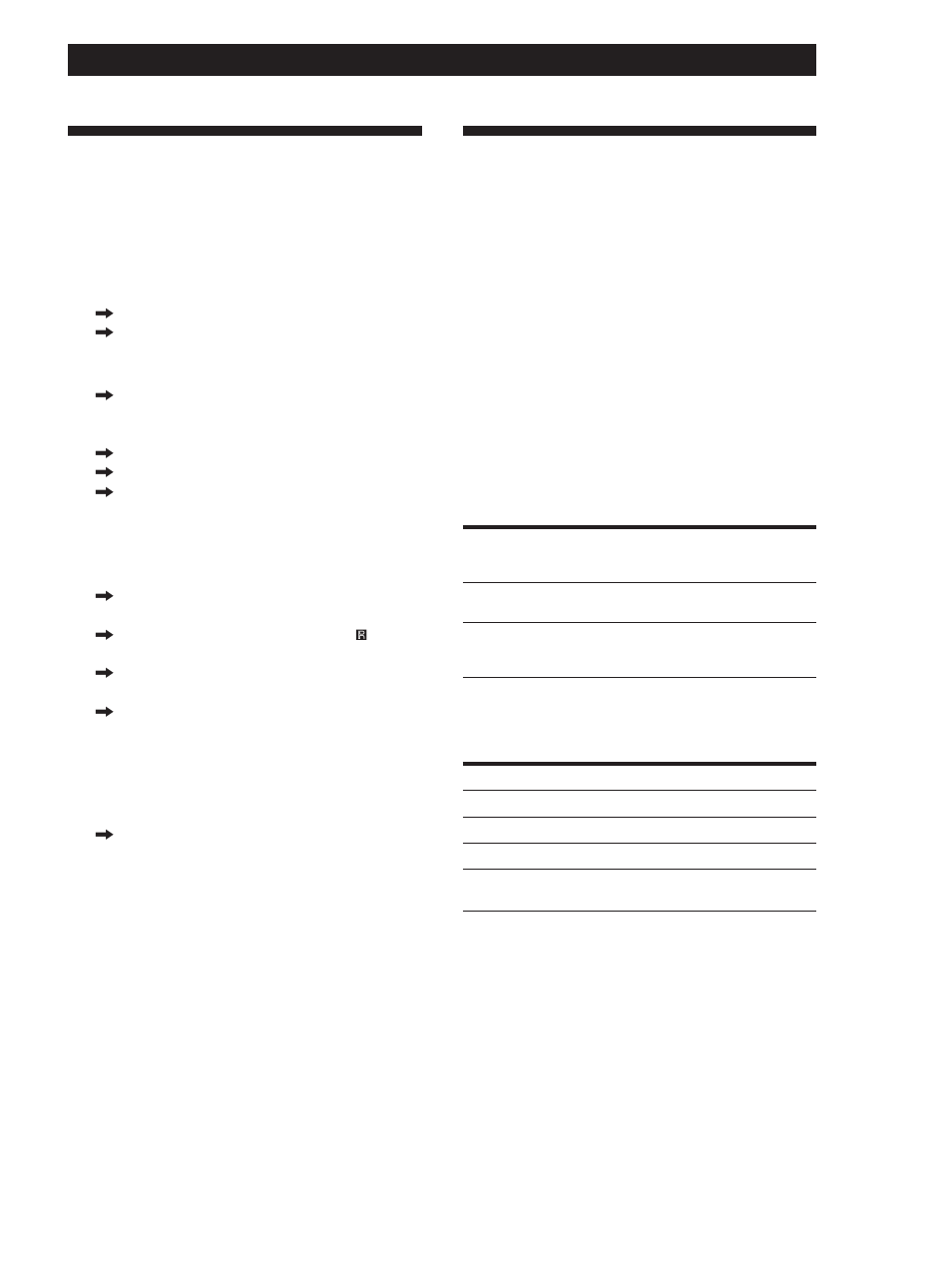 Specifications, Troubleshooting, Playing cds in various modes | Additional information | Sony CDP-CX57 User Manual | Page 31 / 32