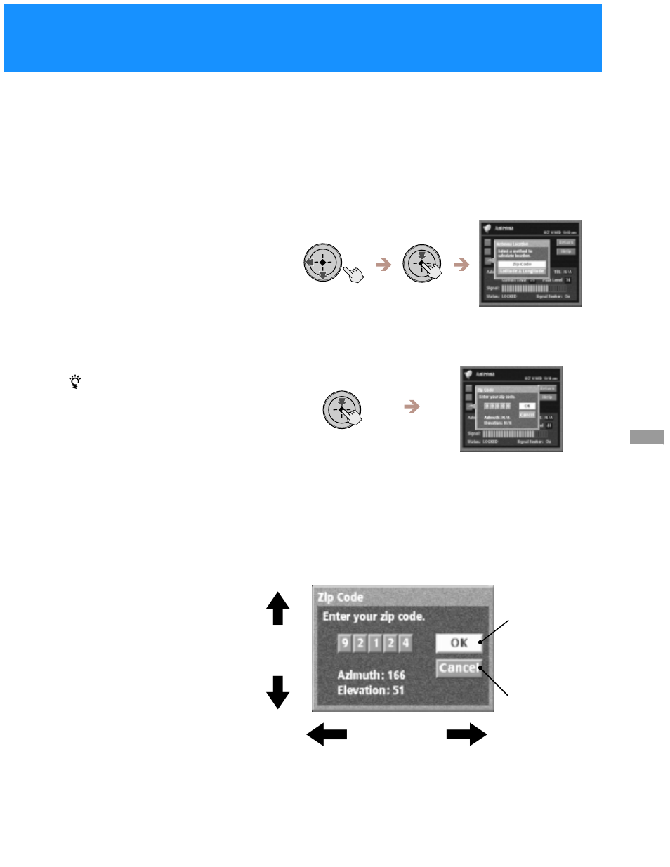 Sony SAT-A55 User Manual | Page 25 / 80