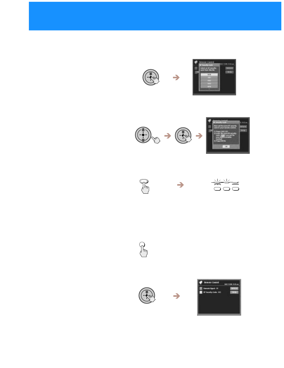 Sony SAT-A55 User Manual | Page 34 / 80