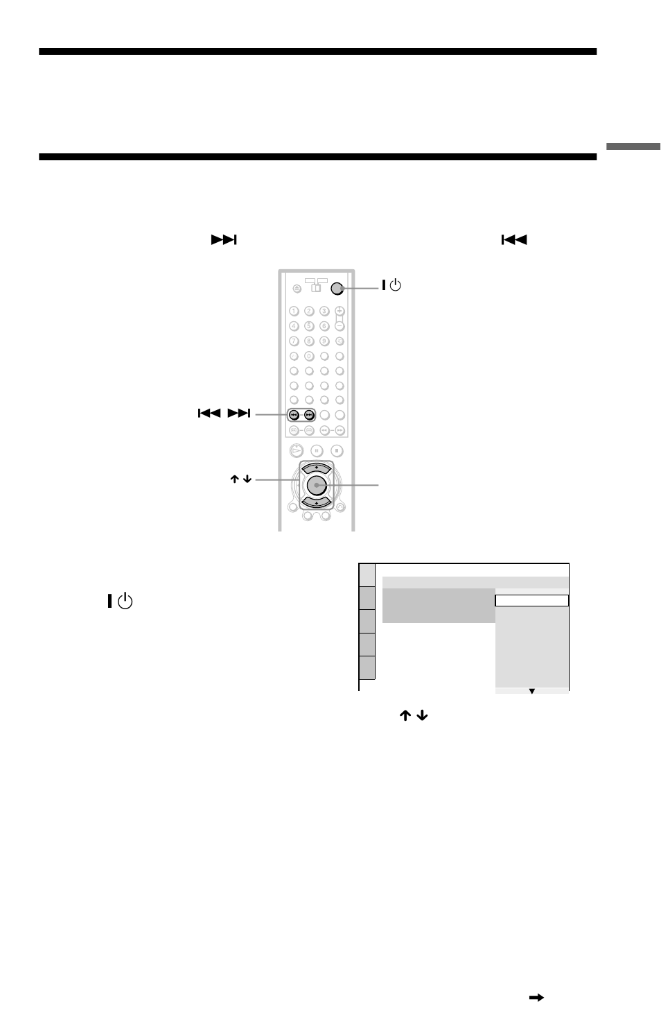 Step 3: connecting the mains lead, Step 4: quick setup | Sony DVP-NS705V  EN User Manual | Page 29 / 92