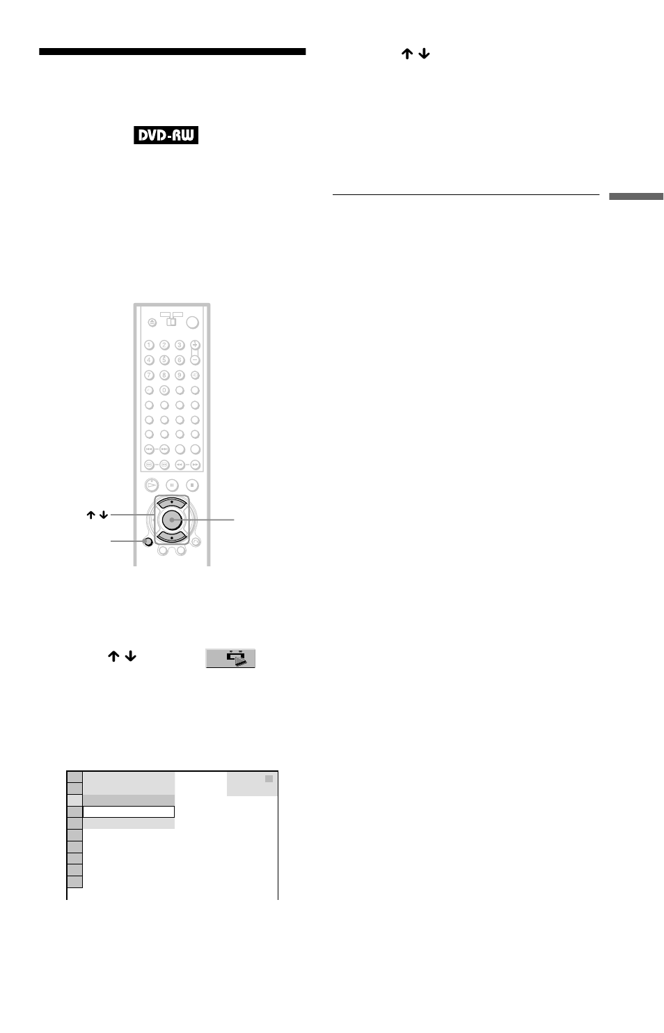 Sony DVP-NS705V  EN User Manual | Page 39 / 92