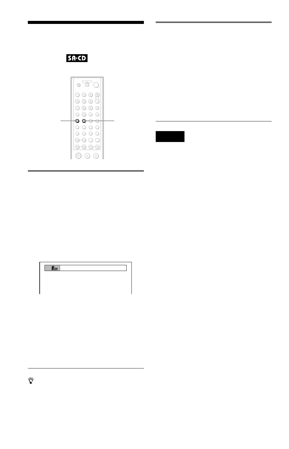 Sony DVP-NS705V  EN User Manual | Page 40 / 92