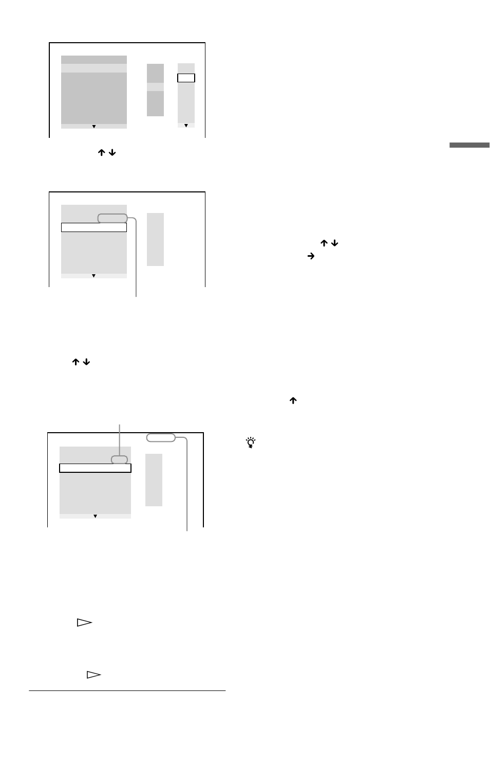 Sony DVP-NS705V  EN User Manual | Page 45 / 92