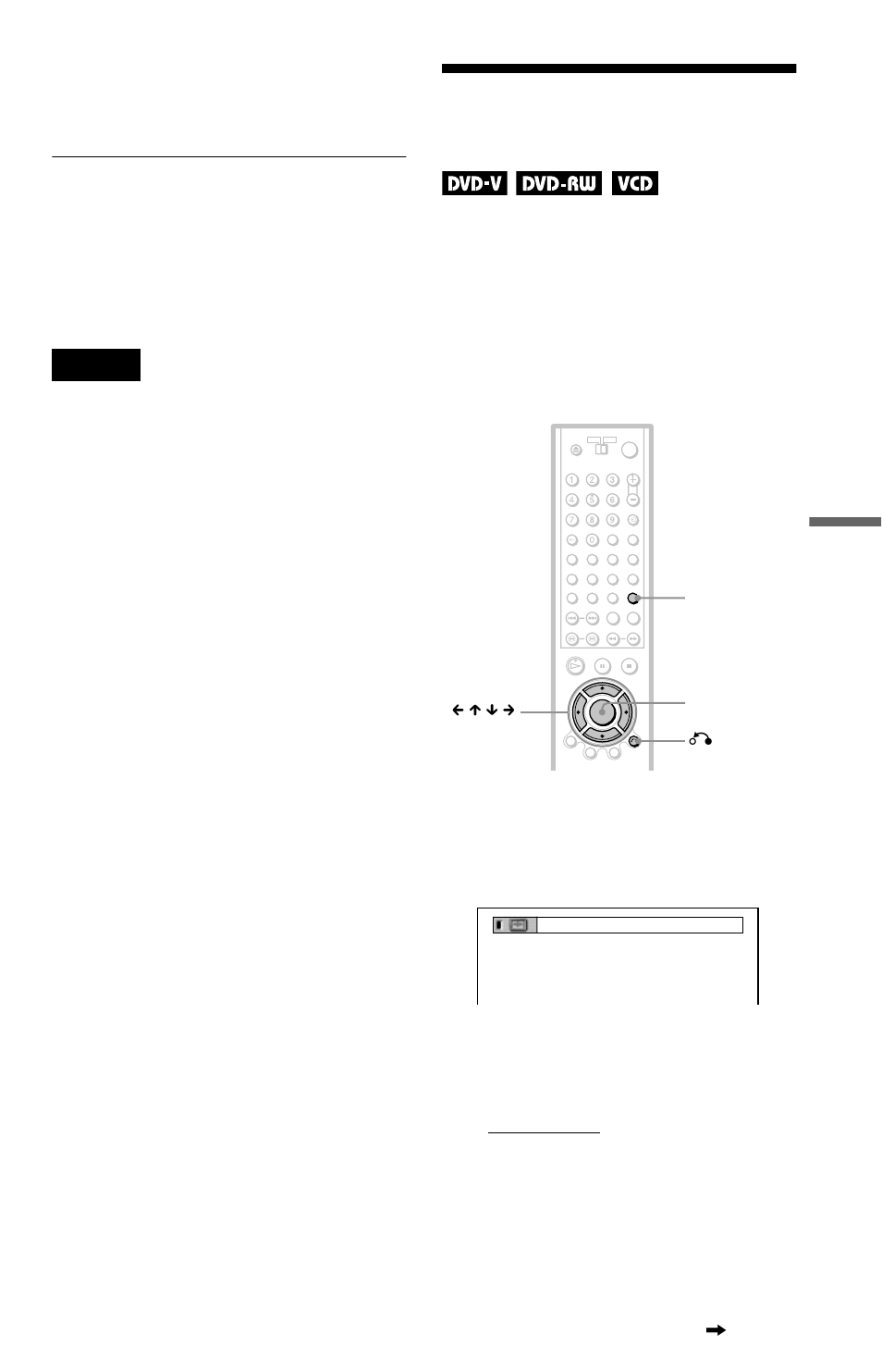 Adjusting the playback picture | Sony DVP-NS705V  EN User Manual | Page 63 / 92