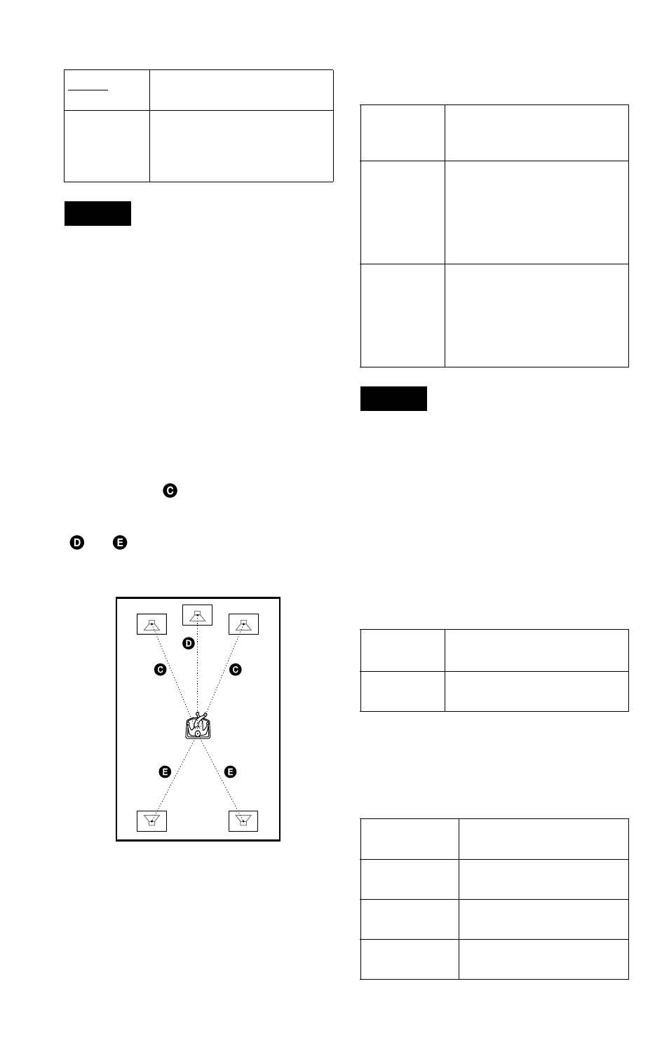 Sony DVP-NS705V  EN User Manual | Page 82 / 92