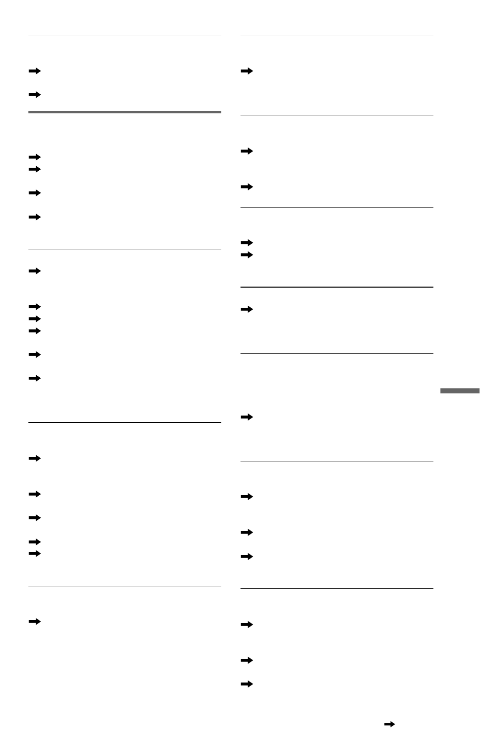 Operation | Sony DVP-NS705V  EN User Manual | Page 85 / 92