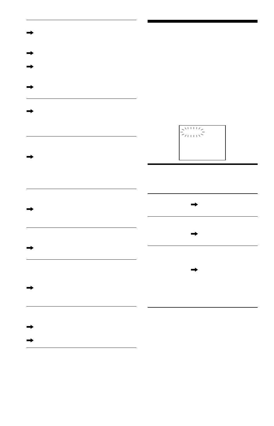 Self-diagnosis function, When letters/numbers appear in the display) | Sony DVP-NS705V  EN User Manual | Page 86 / 92