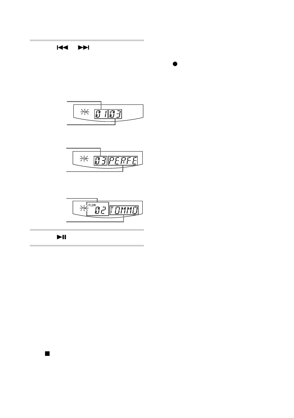 Sony cCFD-S20CP User Manual | Page 18 / 32