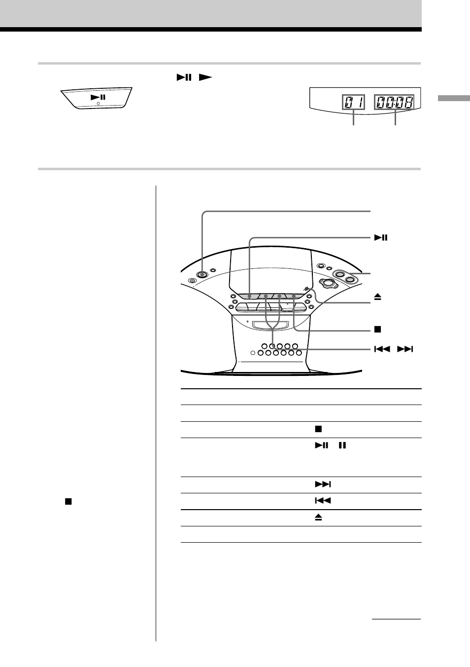 Sony cCFD-S20CP User Manual | Page 5 / 32