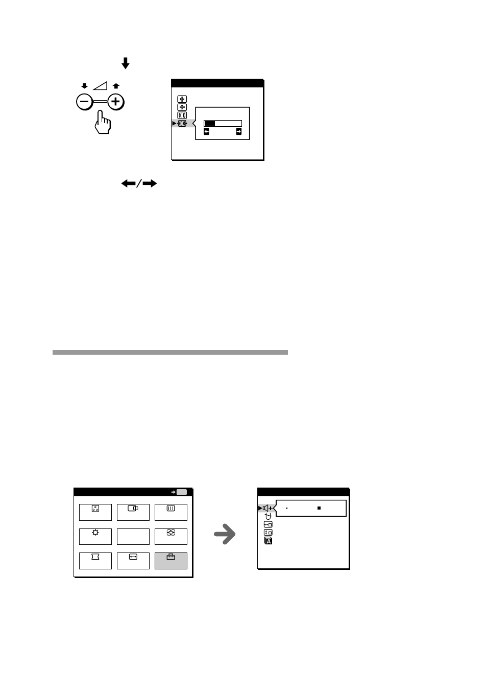 Activating screen degauss | Sony CPD-101VS User Manual | Page 28 / 40