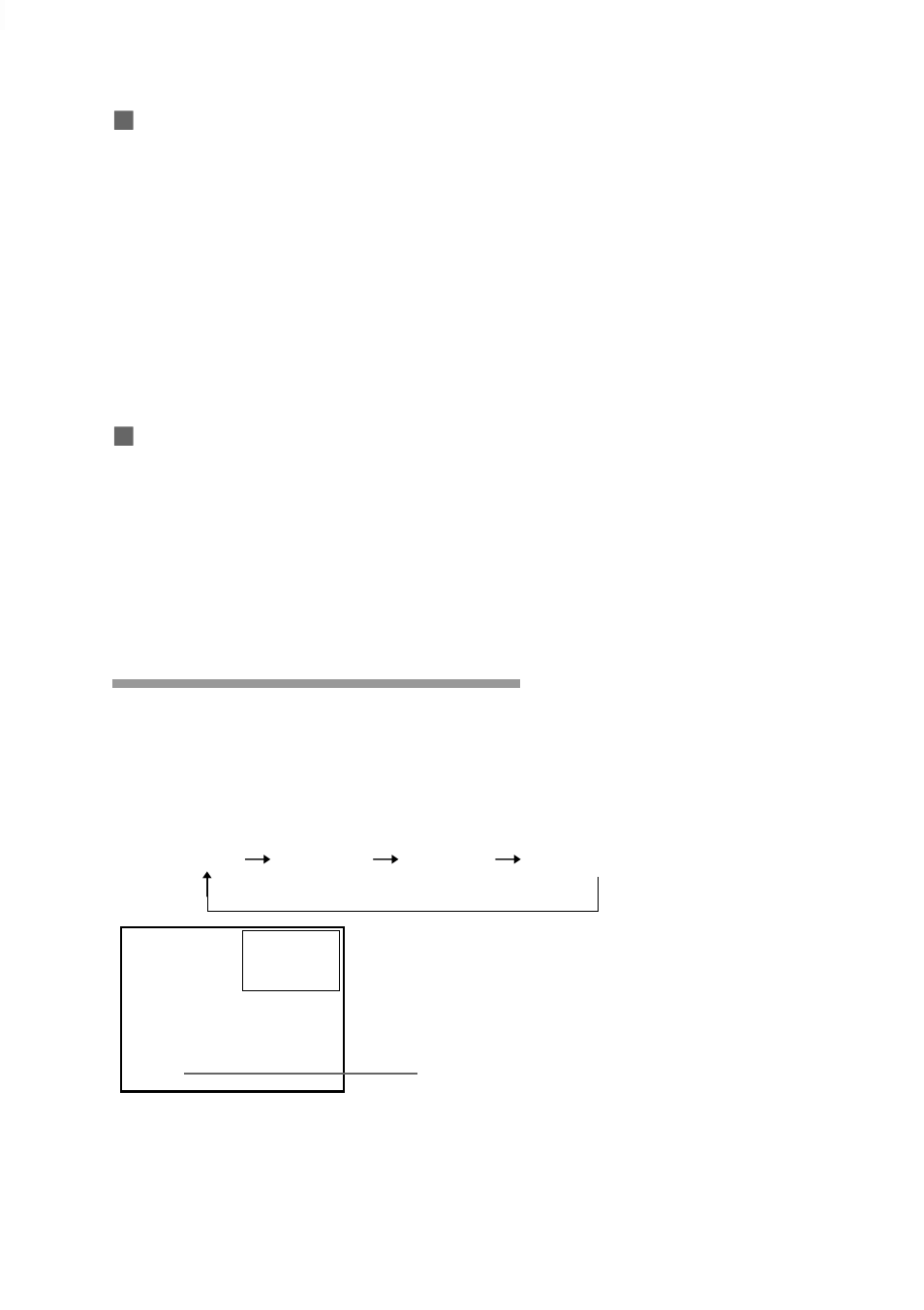Selecting the gpe mode | Sony CPD-101VS User Manual | Page 33 / 40