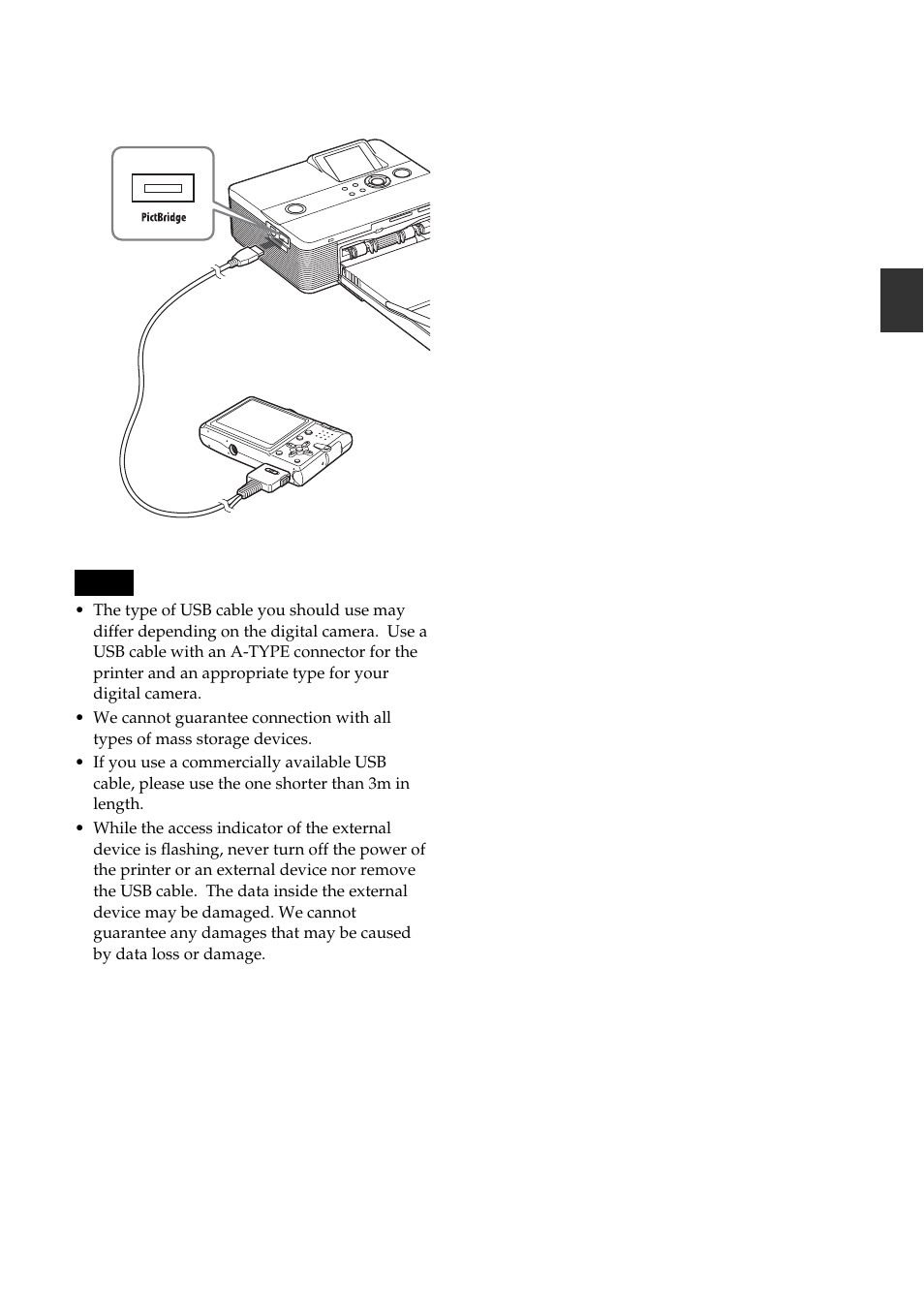 Sony DPP-FP55 User Manual | Page 19 / 92