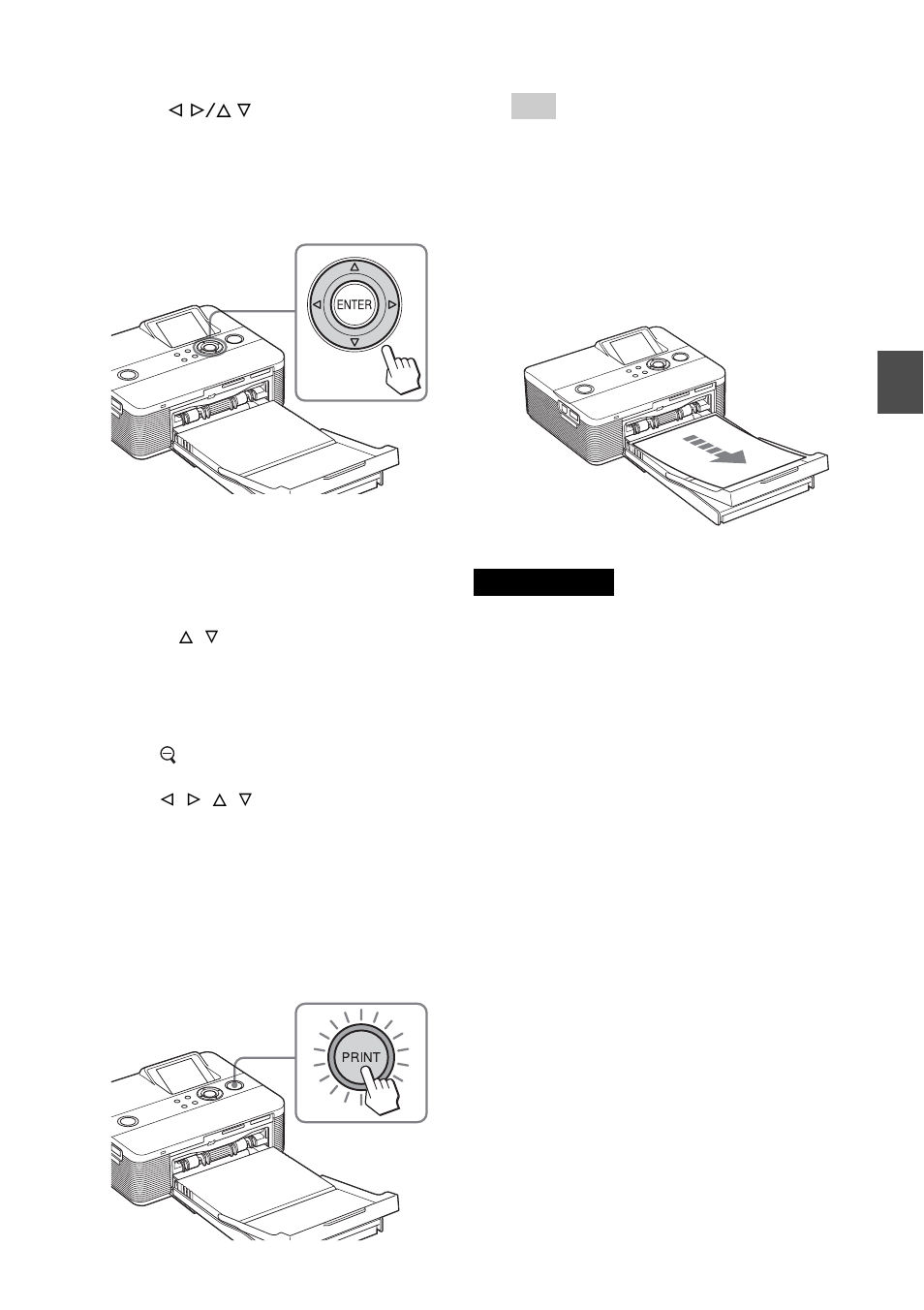 Sony DPP-FP55 User Manual | Page 21 / 92