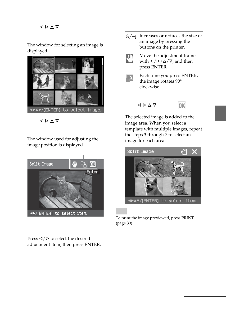 Sony DPP-FP55 User Manual | Page 33 / 92