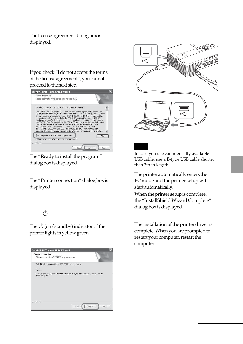 Sony DPP-FP55 User Manual | Page 49 / 92