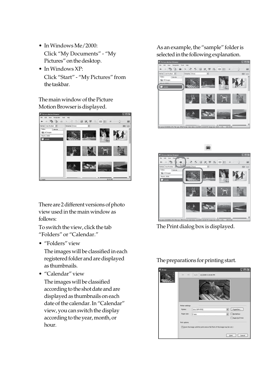 Sony DPP-FP55 User Manual | Page 54 / 92