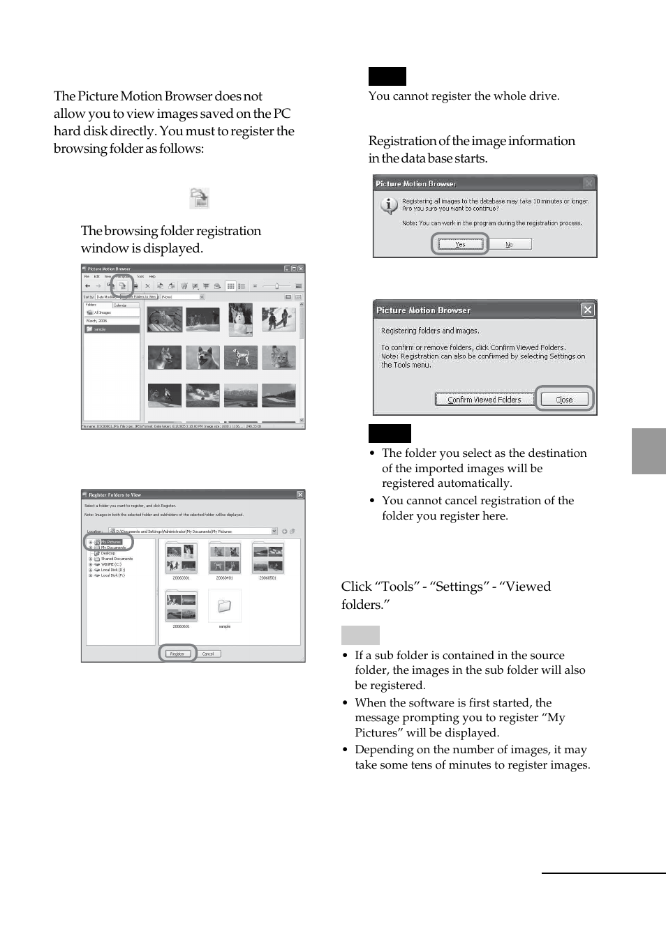 Sony DPP-FP55 User Manual | Page 59 / 92