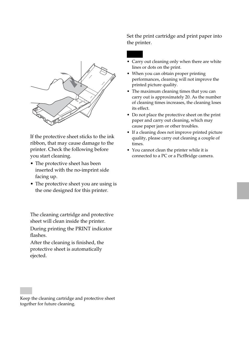 Sony DPP-FP55 User Manual | Page 81 / 92