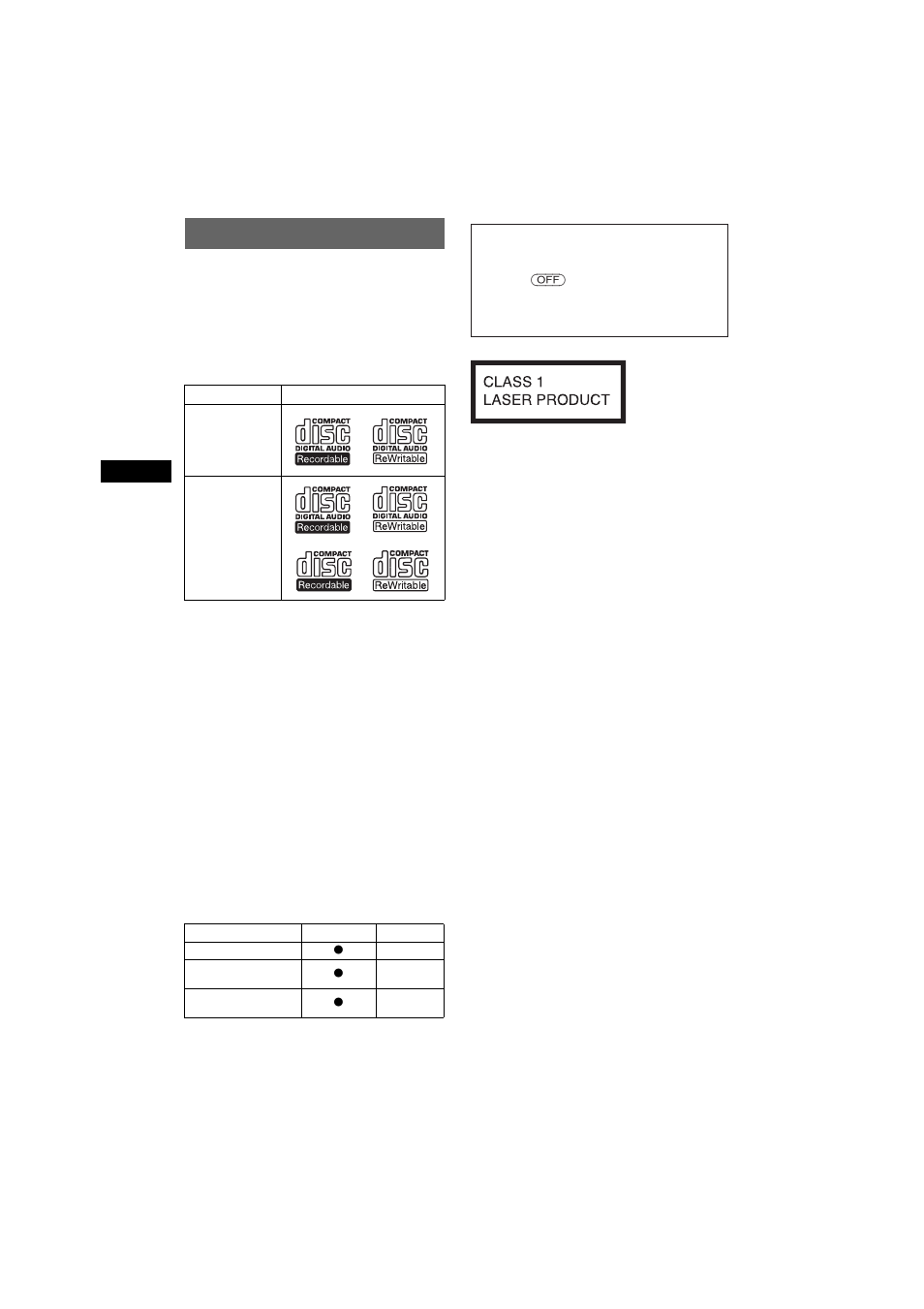Welcome | Sony CDX-R3350 User Manual | Page 2 / 100