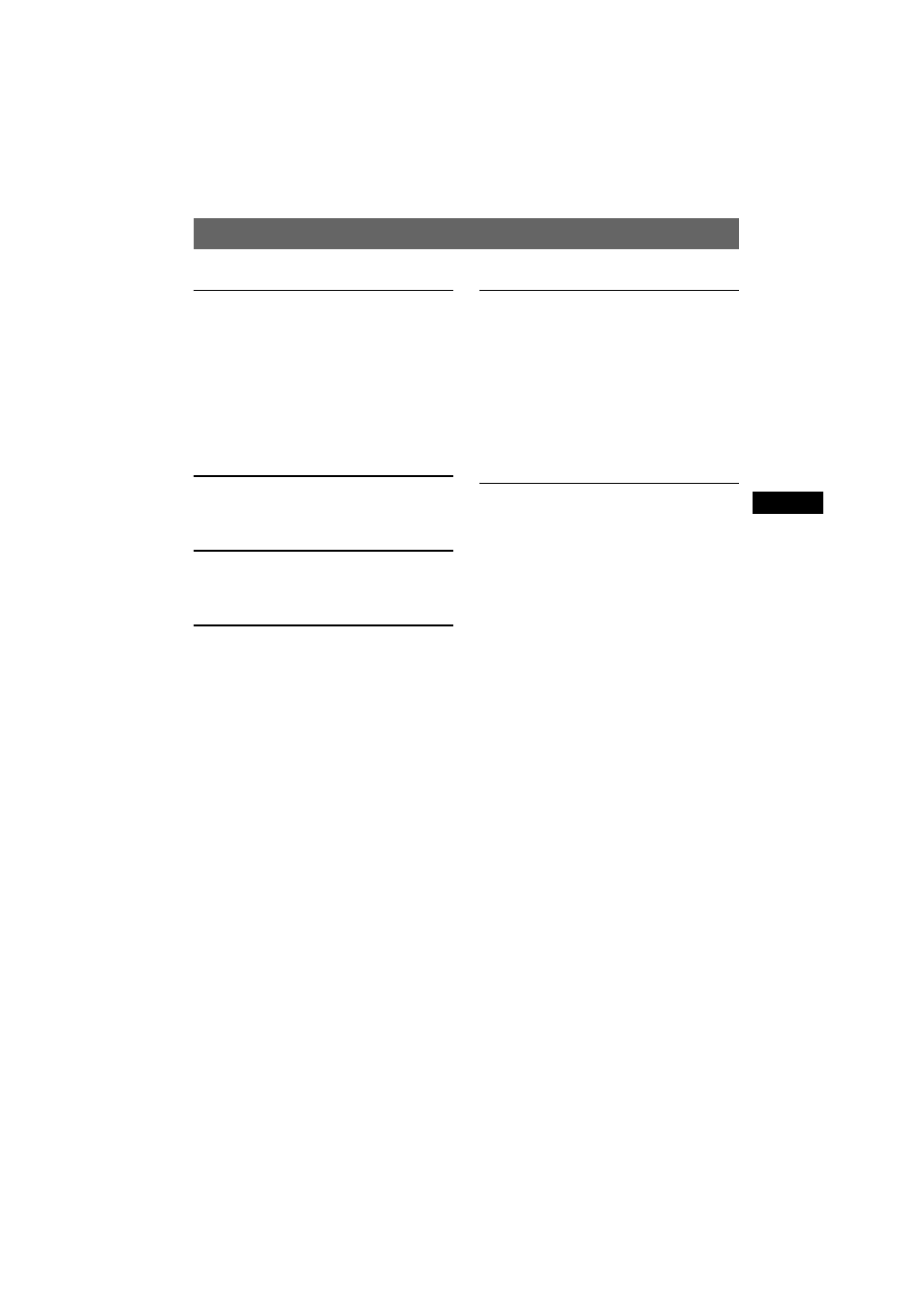 Inhalt | Sony CDX-R3350 User Manual | Page 21 / 100