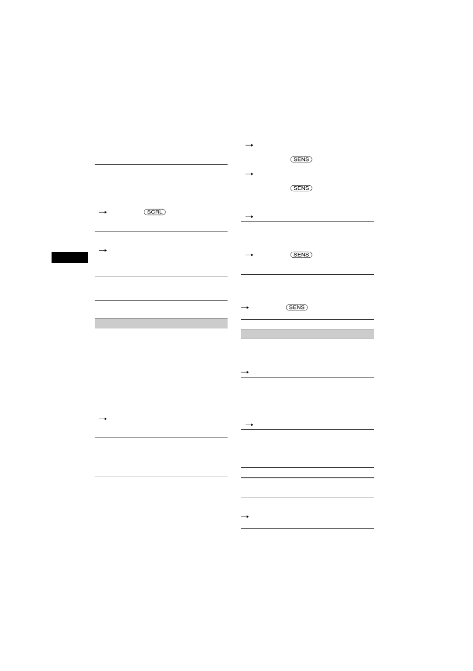 Fehleranzeigen/meldungen | Sony CDX-R3350 User Manual | Page 38 / 100