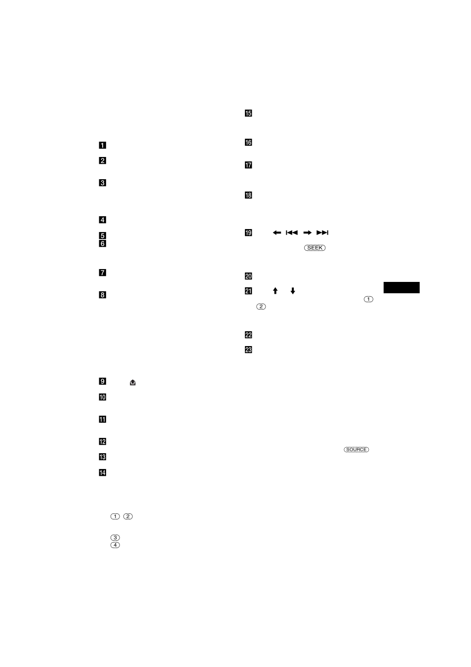 Sony CDX-R3350 User Manual | Page 65 / 100