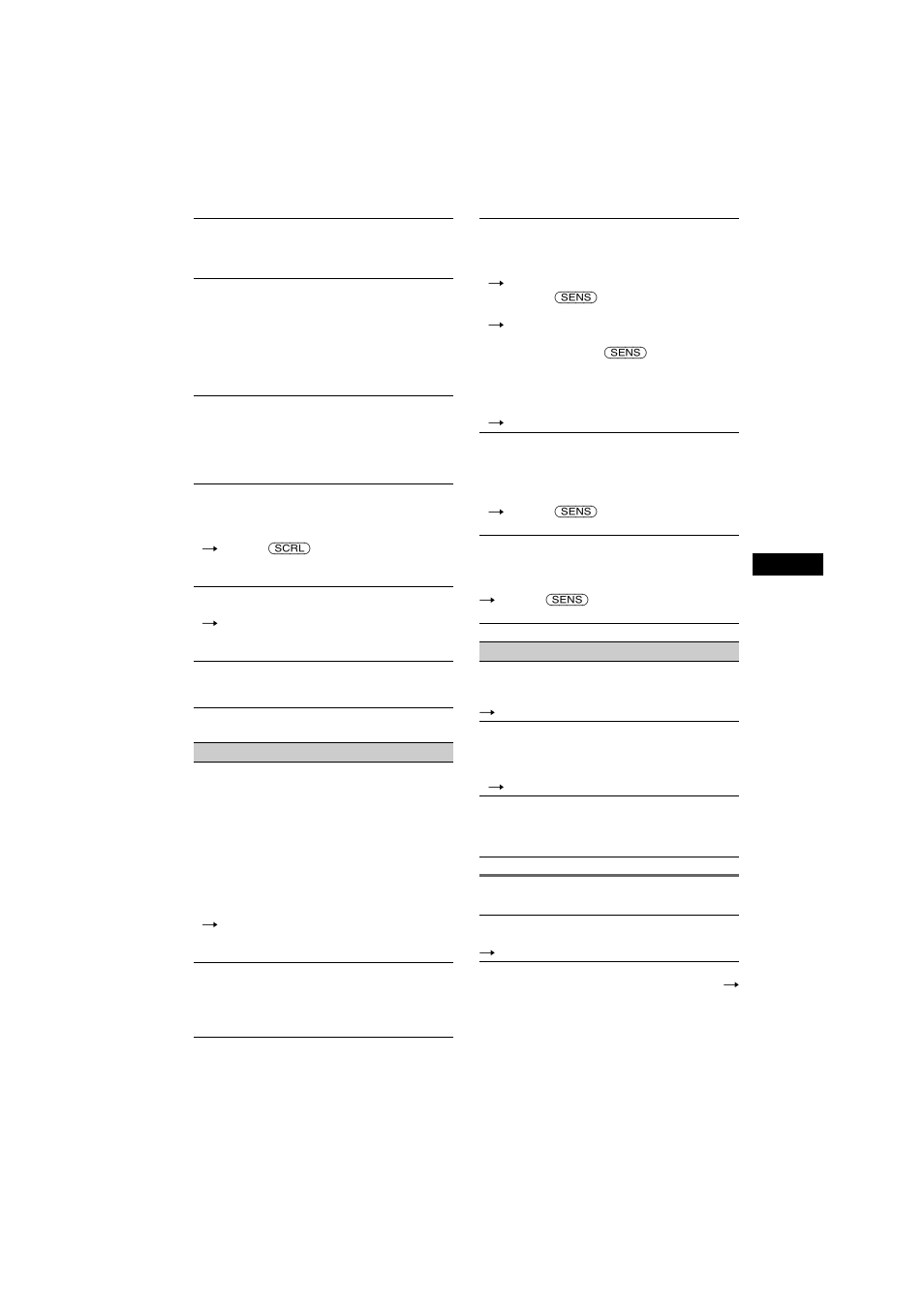 Messaggi e indicazioni di errore | Sony CDX-R3350 User Manual | Page 77 / 100