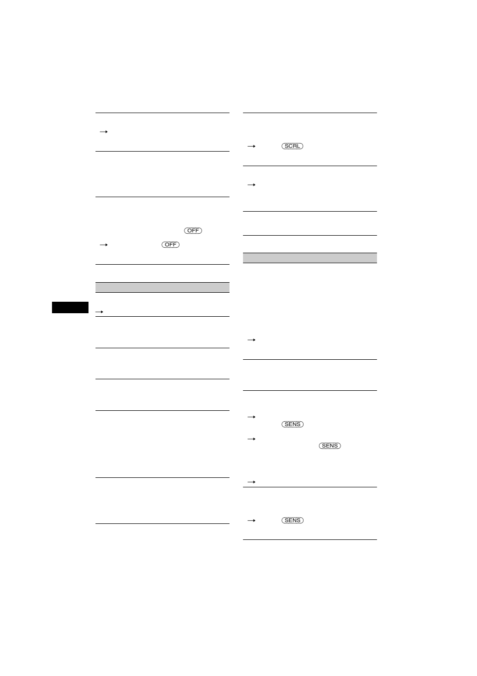 Sony CDX-R3350 User Manual | Page 96 / 100