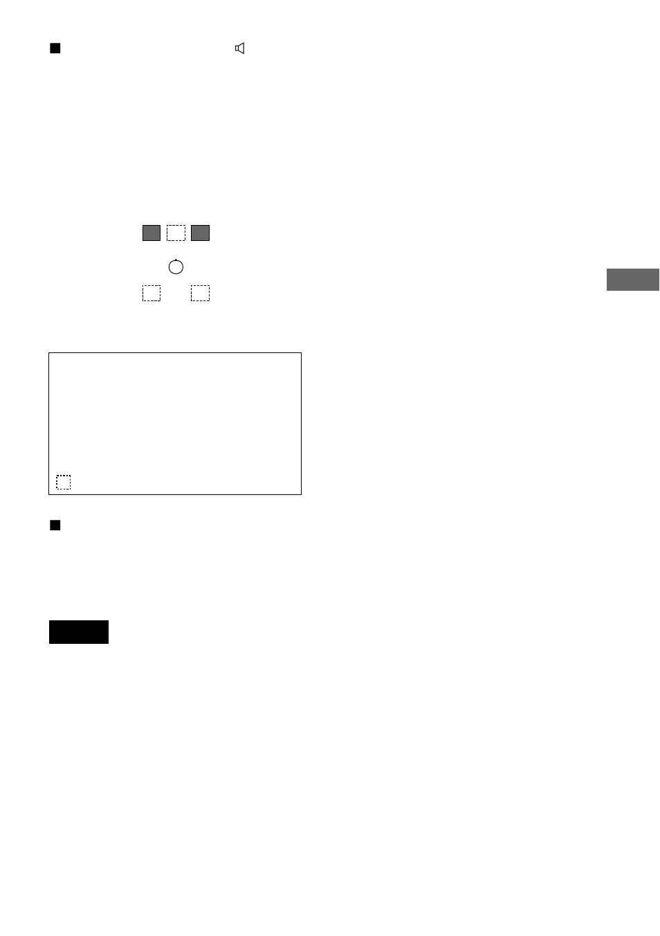 Sound adjus tme nts | Sony D-VM1 User Manual | Page 45 / 80