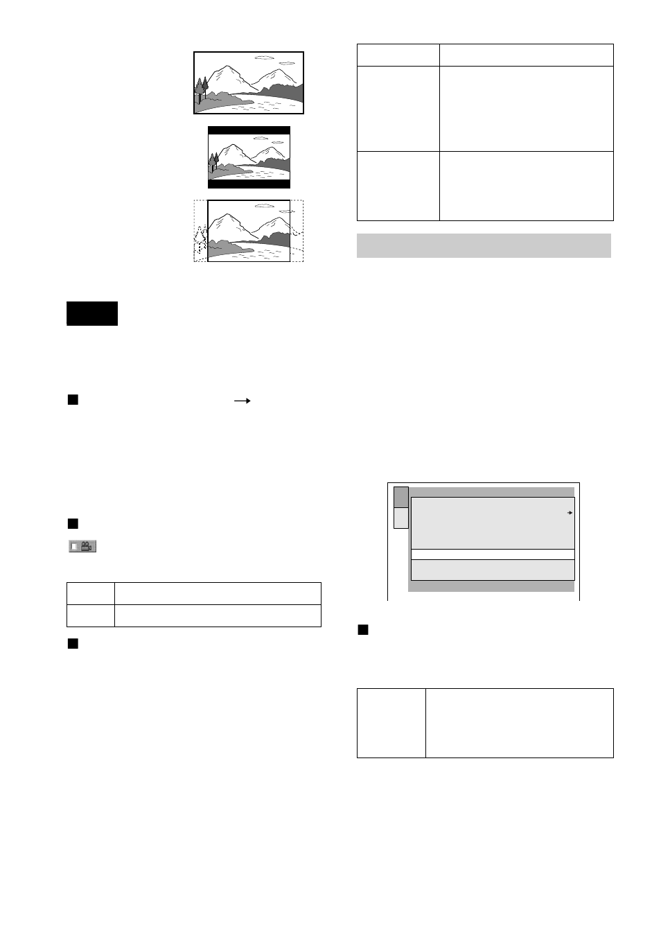 Setting the digital output signal | Sony D-VM1 User Manual | Page 66 / 80