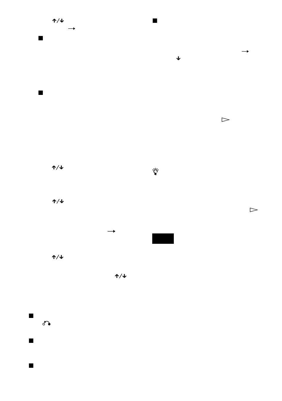 Sony D-VM1 User Manual | Page 68 / 80