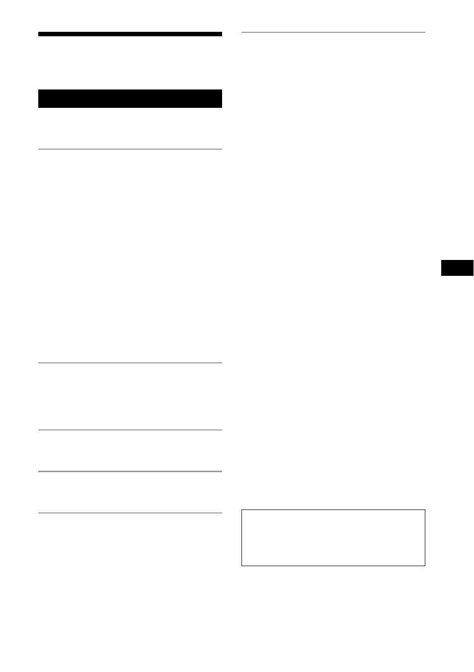 Sony ZS-SN10L User Manual | Page 3 / 68