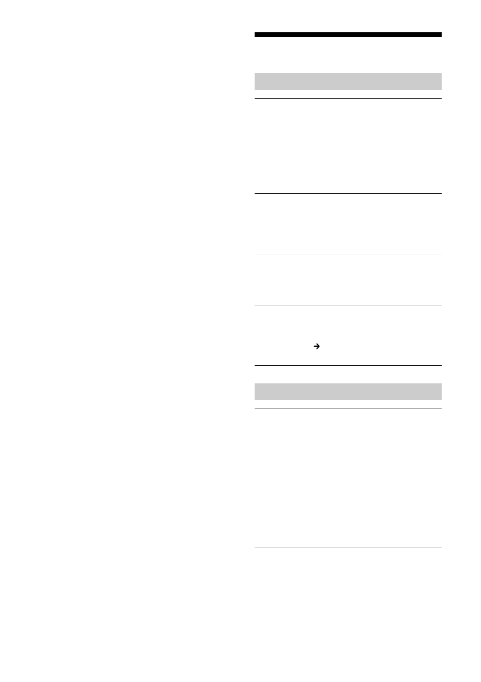 Troubleshooting, General, Cd player | Sony ZS-SN10L User Manual | Page 30 / 68