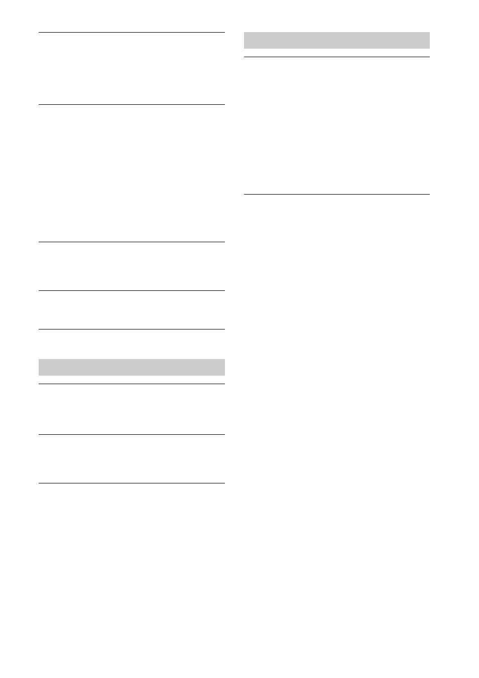 Radio, Remote | Sony ZS-SN10L User Manual | Page 31 / 68