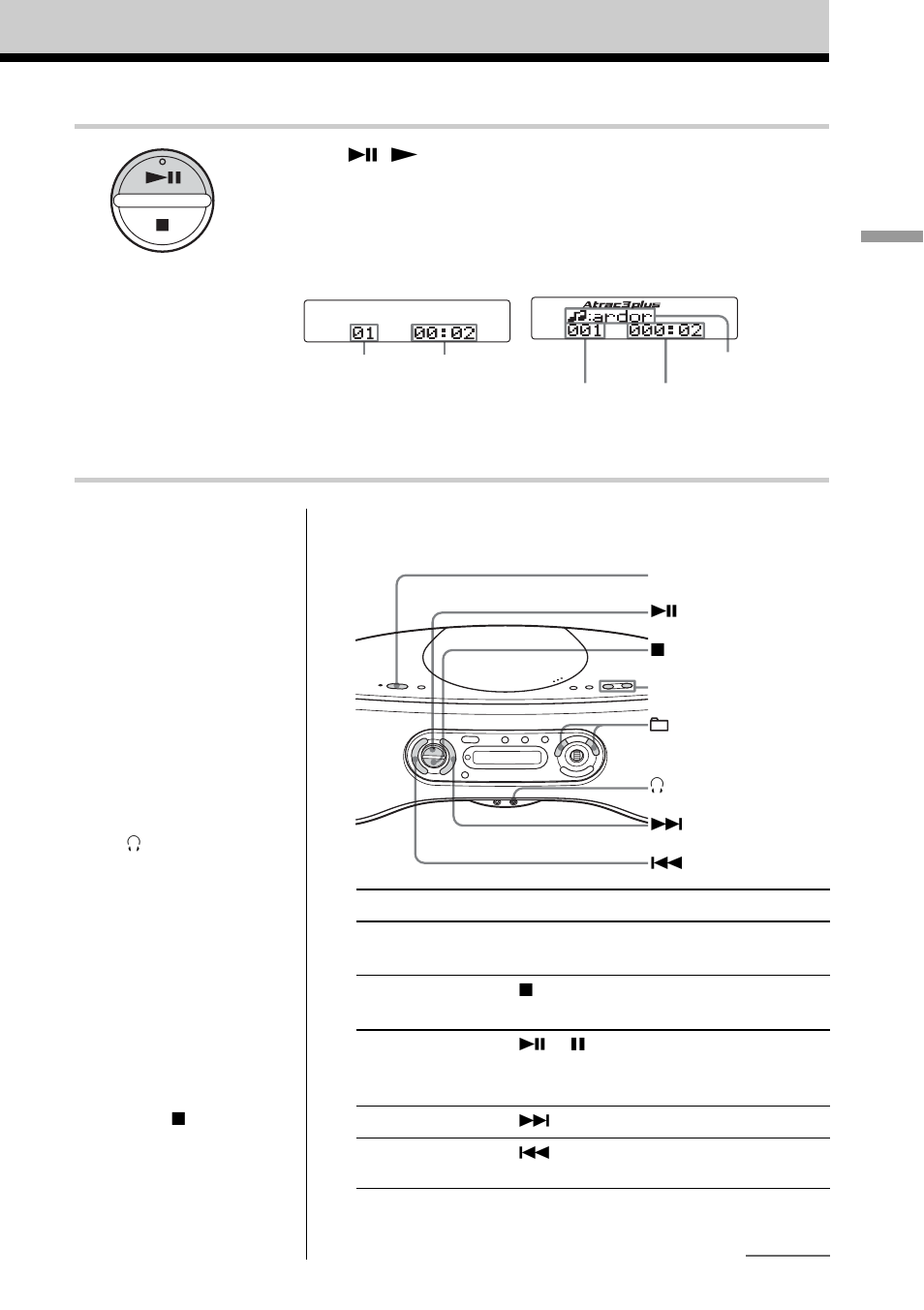 Sony ZS-SN10L User Manual | Page 41 / 68