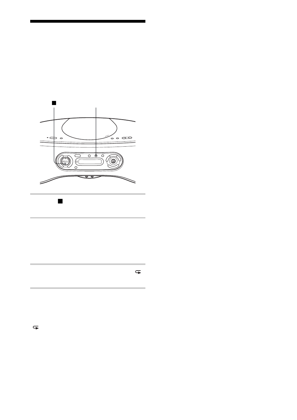 Reproducción de pistas de forma repetida, Reproducción repetida) | Sony ZS-SN10L User Manual | Page 54 / 68