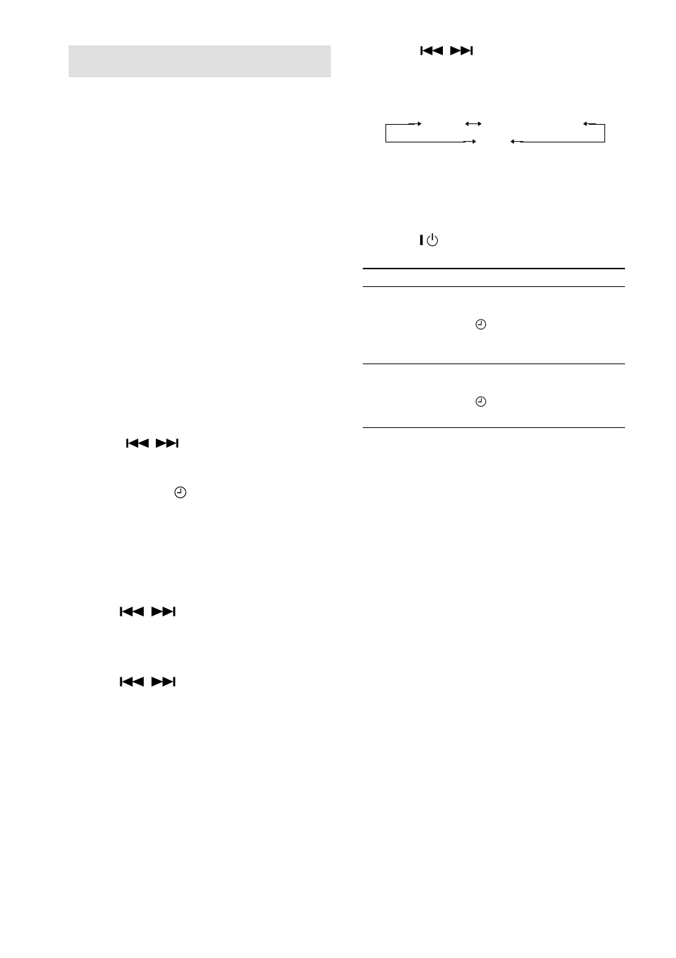 Waking up to music — daily timer, Waking up to music | Sony CMT-CP300 User Manual | Page 18 / 24