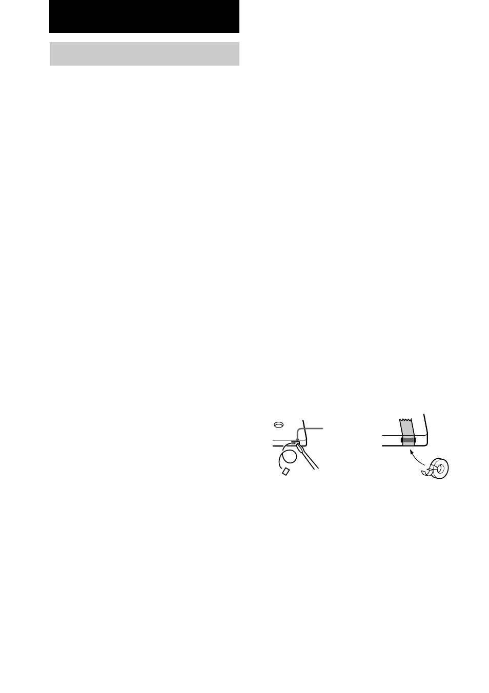 Additional information, Precautions | Sony CMT-CP300 User Manual | Page 20 / 24