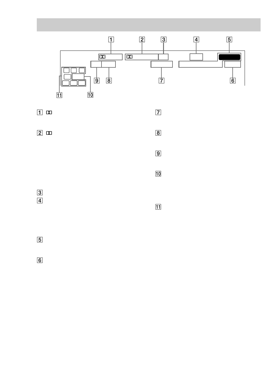 Understanding the multi channel surround displays | Sony HT-SL5 User Manual | Page 20 / 36