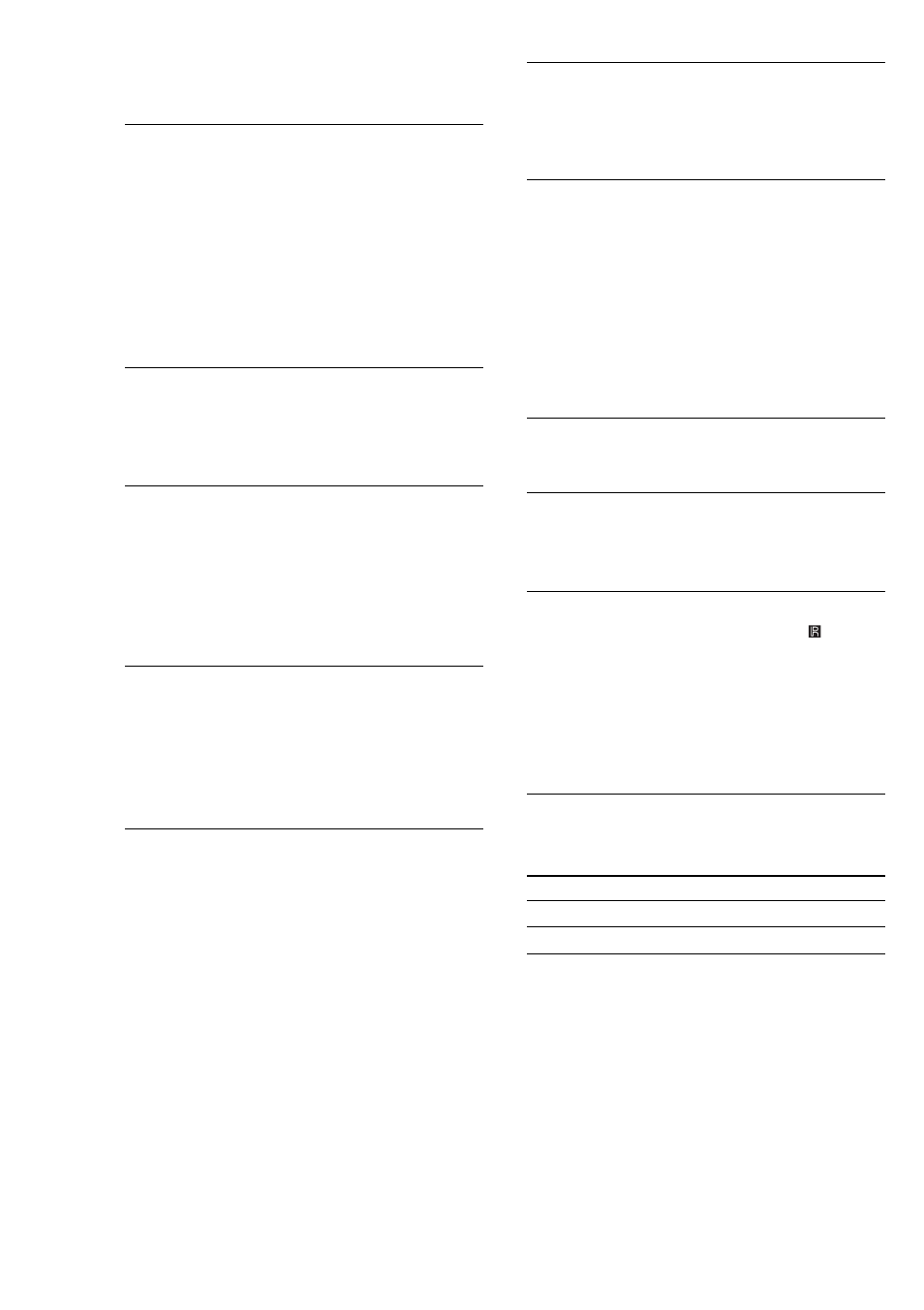 Sony HT-SL5 User Manual | Page 28 / 36