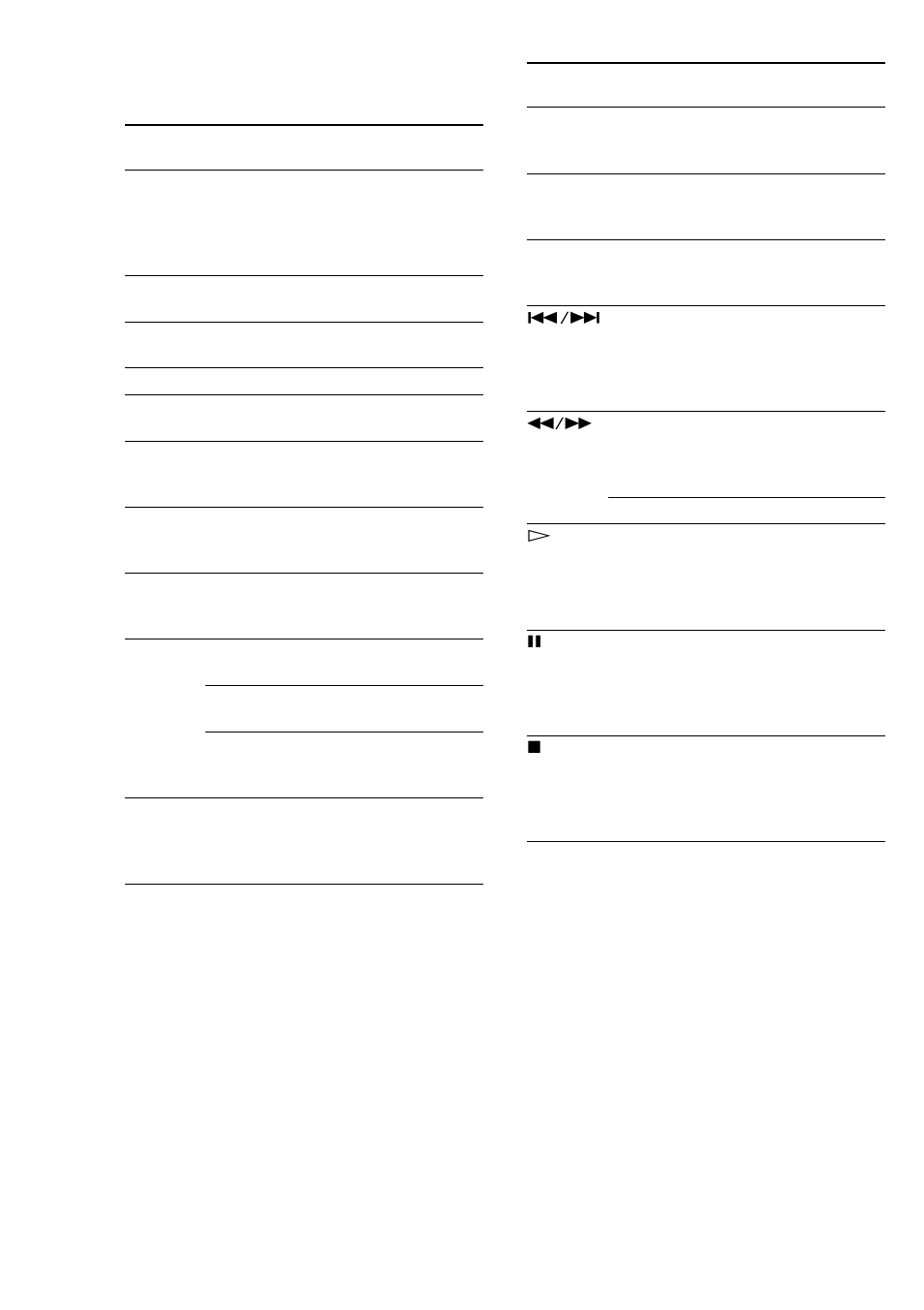 Sony HT-SL5 User Manual | Page 34 / 36
