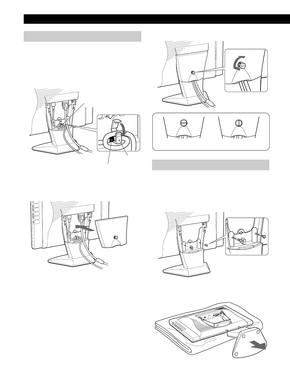 Sony CPD-M151 User Manual | Page 28 / 104