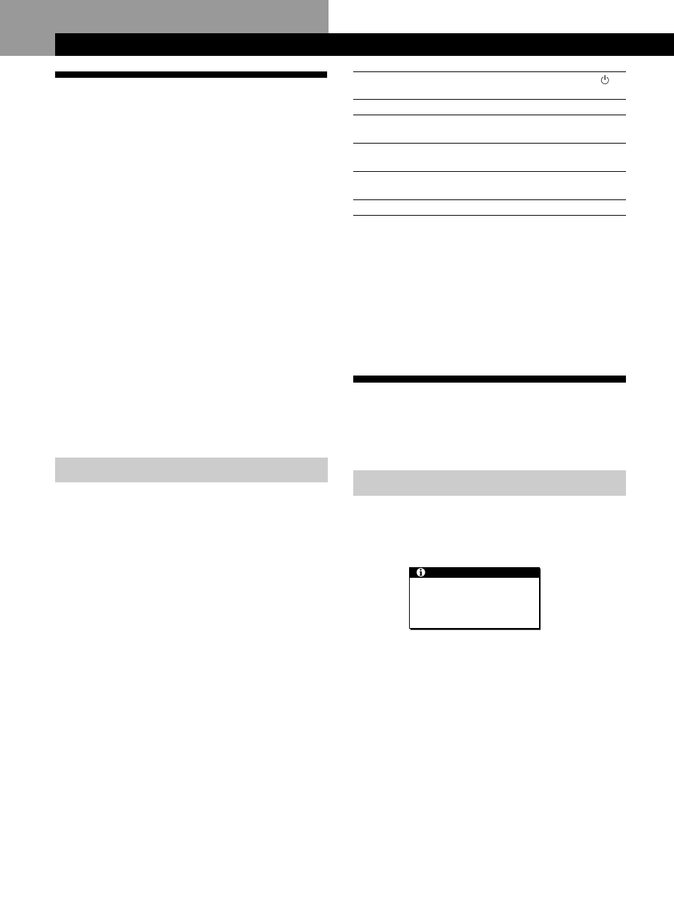 Modes présélectionnés et utilisateur, Dépannage, Informations complémentaires | Fonction d’économie d’énergie, Messages sur écran | Sony CPD-M151 User Manual | Page 38 / 104