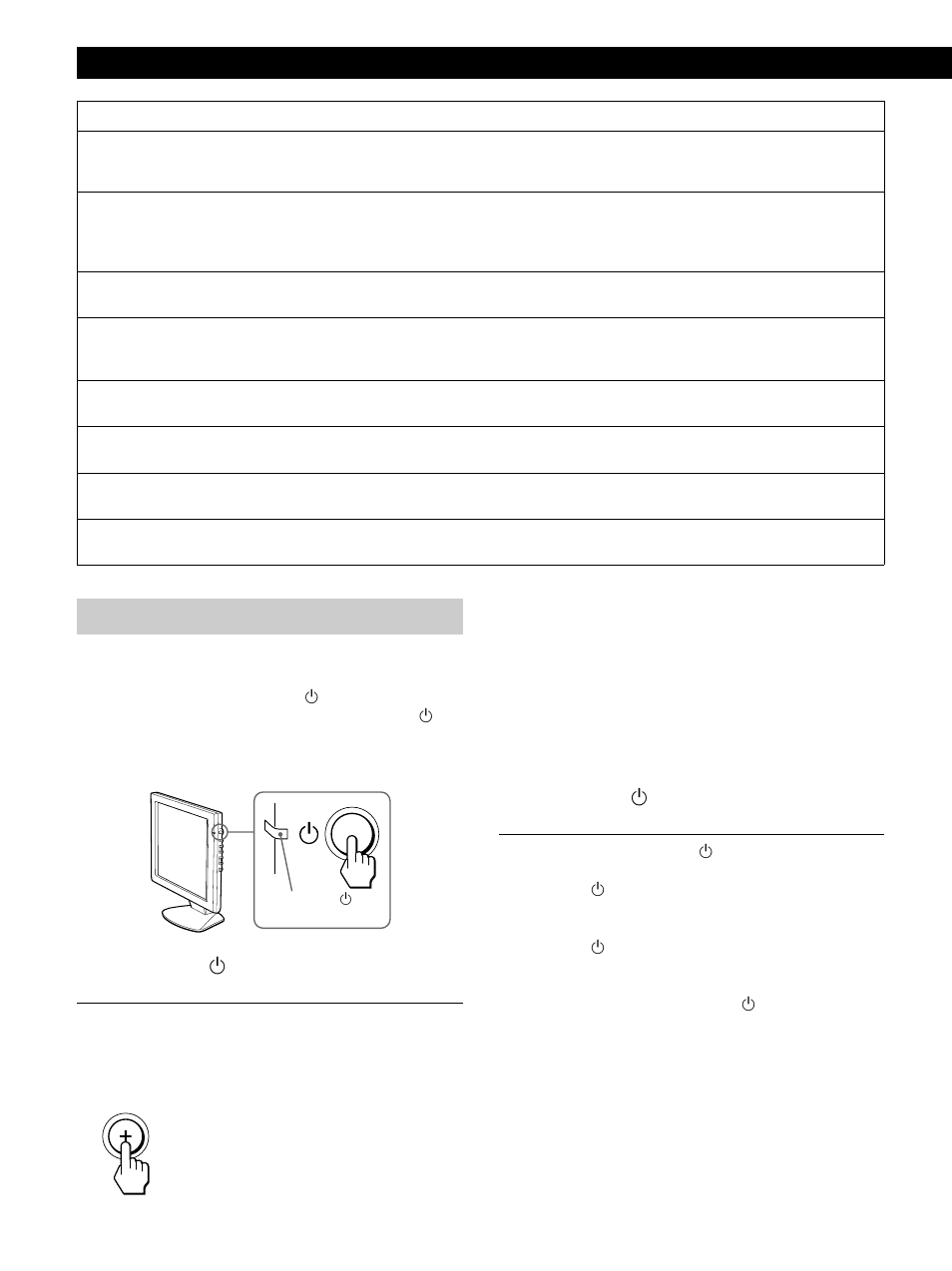 Sony CPD-M151 User Manual | Page 40 / 104